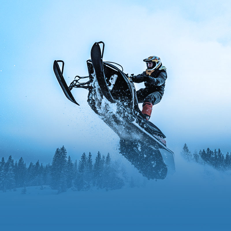 Аренда снегохода Arctic Cat